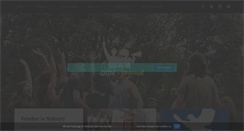 Desktop Screenshot of didf-jugend.de